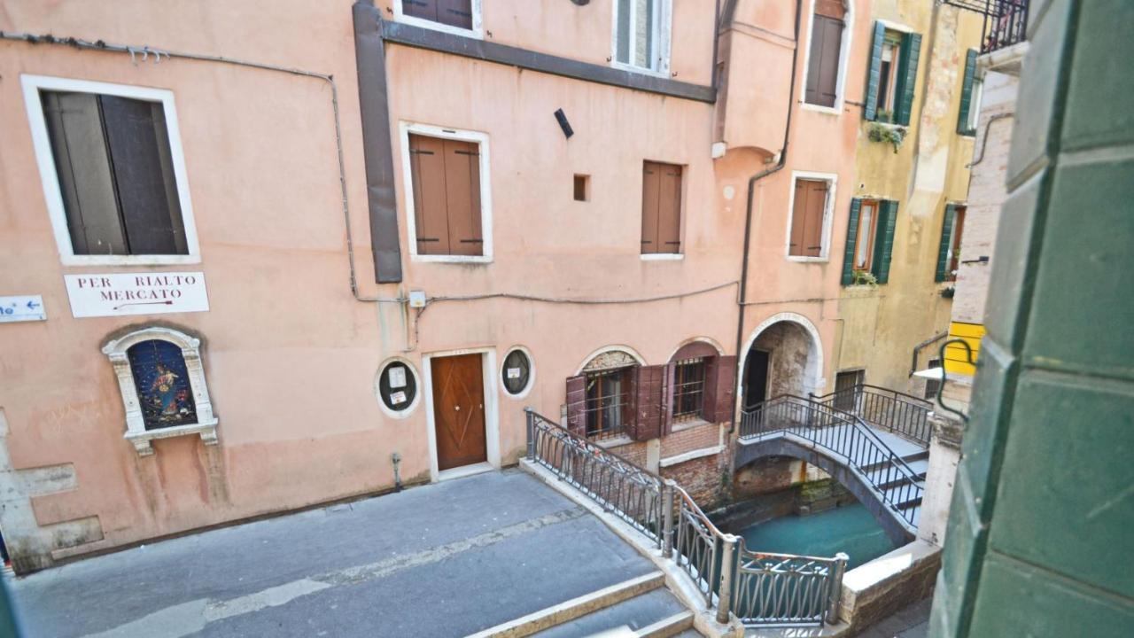 Апартаменты Residenza Cuor De Rialto Венеция Экстерьер фото