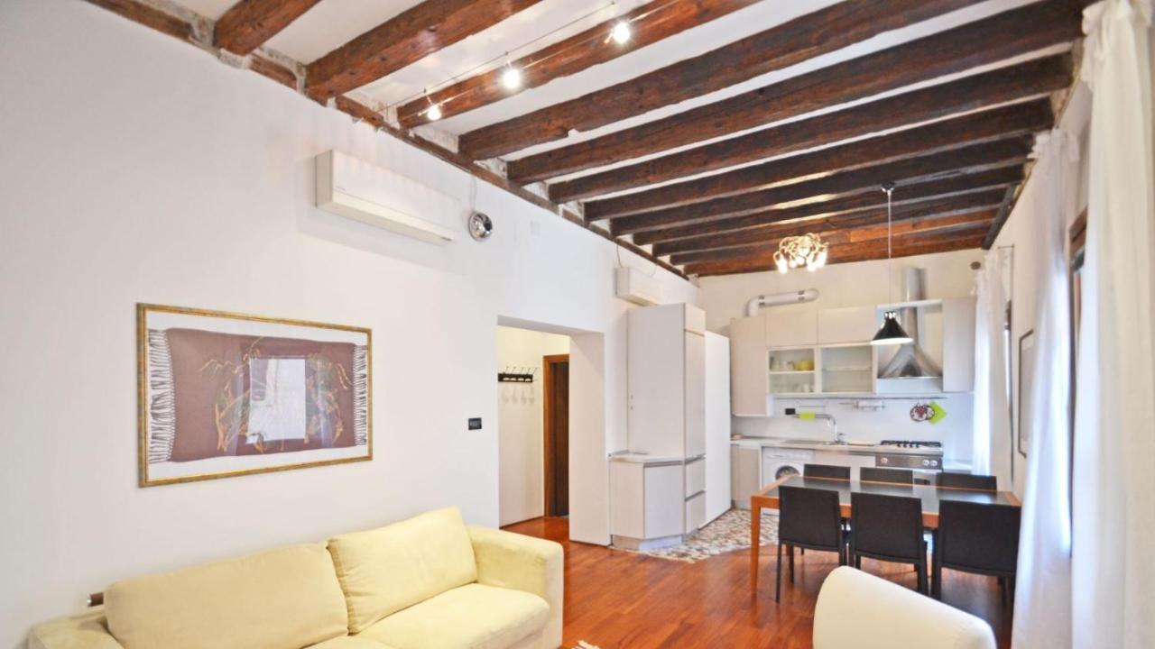 Апартаменты Residenza Cuor De Rialto Венеция Экстерьер фото