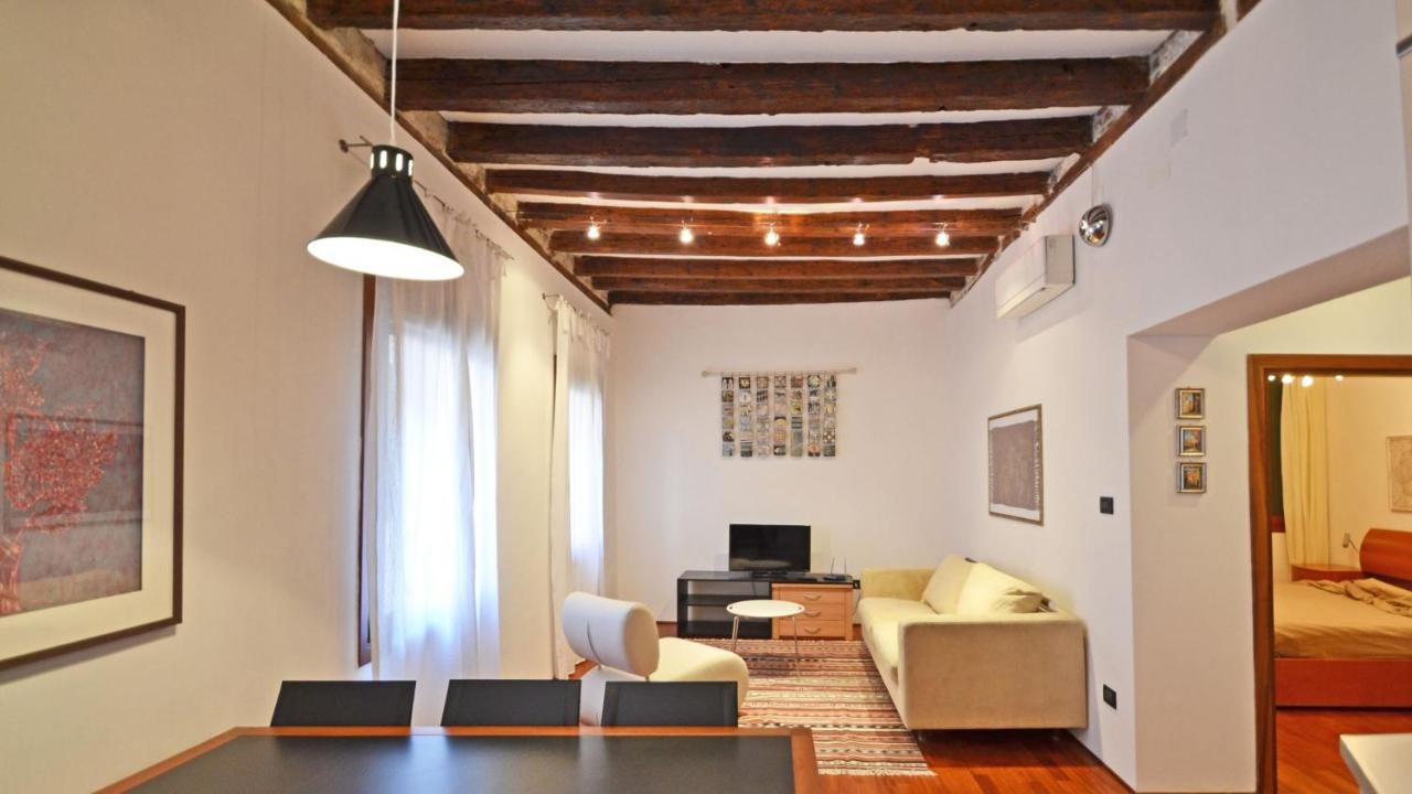 Апартаменты Residenza Cuor De Rialto Венеция Экстерьер фото